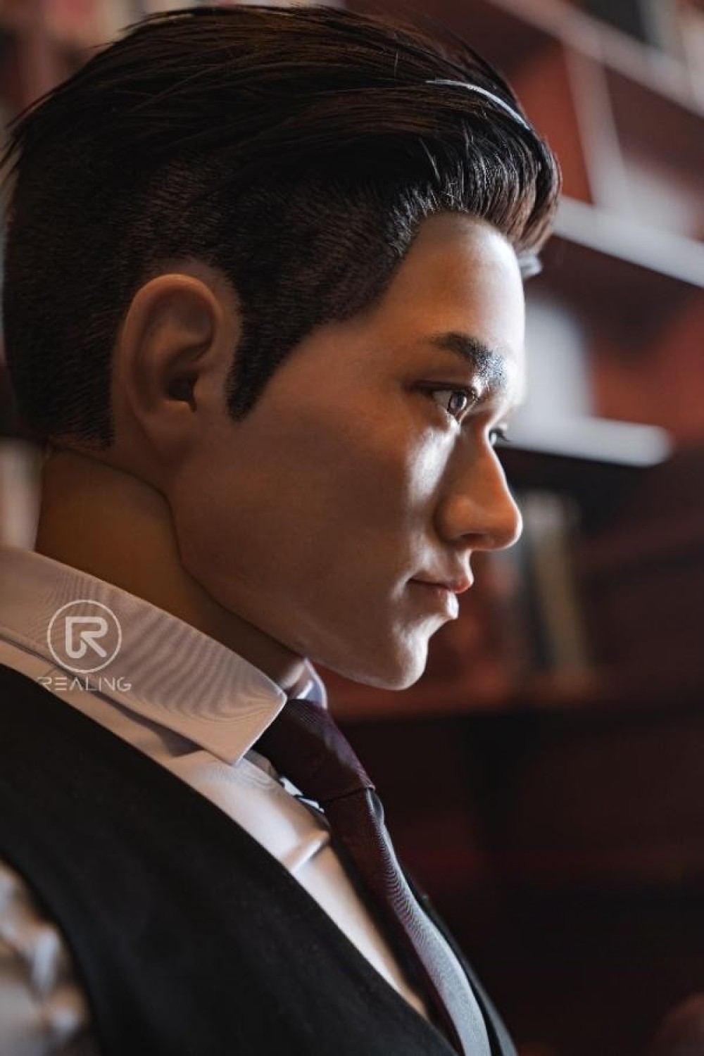 女性用ラブドール男巨根高品質な男性型ドール等身大 Philip 180cm