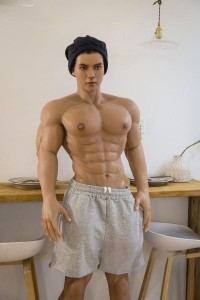 高品質リアル男性ラブドール販売最高品質ラブドール販売 Gavin 177cm