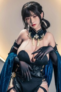 最新 オナホラブドール通販エロ ダッチワイフ販売リアル人形 上田直美 155cm