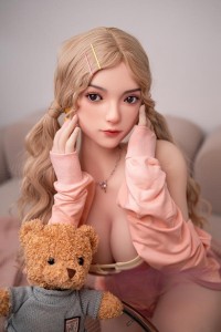 アダルト無 修正 高品質シリコン製ラブドール リアルドール natalie 163cm
