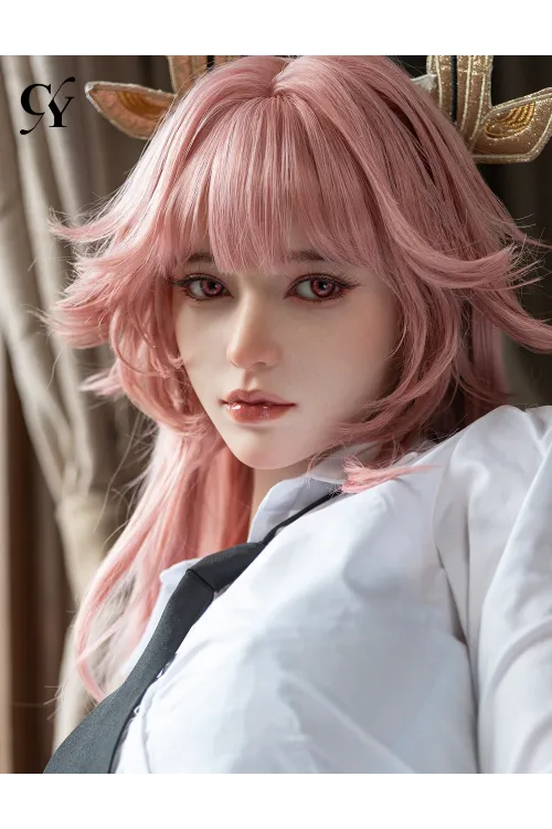 ラブドール 欧米フェイス 大人の魅力を感じる海外モデル Miko 168cm / ボディ選択可