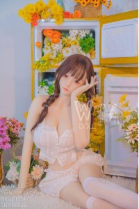 可愛い美人系少女セックスドール 石泽祐希 158cm
