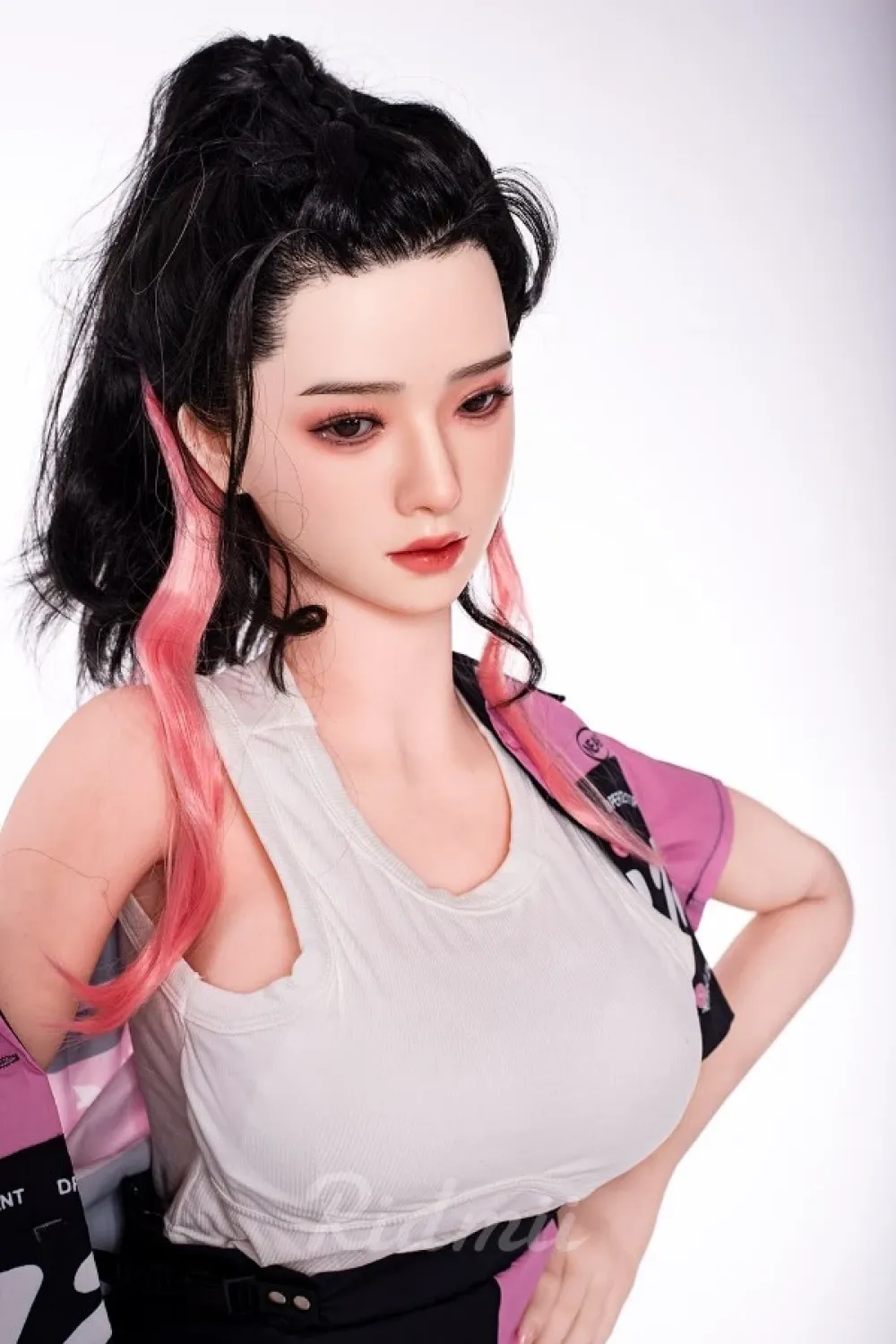 高級TPEラブドール シリコン顔立ち 精巧な造形と肌触り 田中結月 163cm
