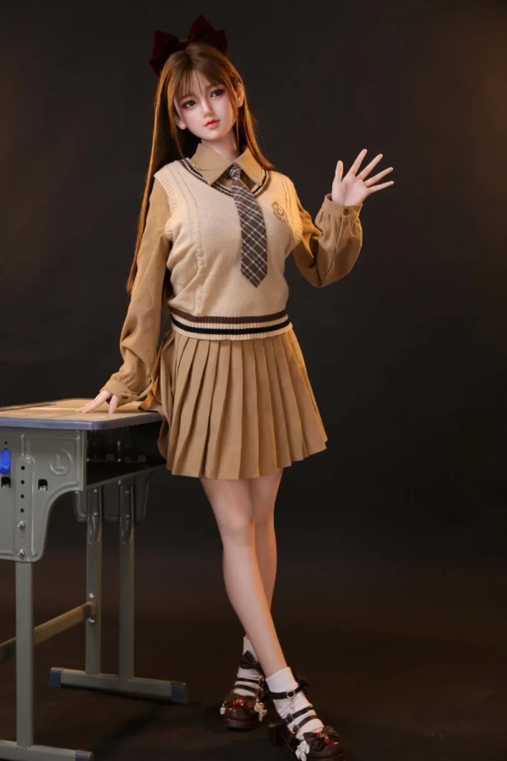 ロリーラブドール可愛いドールエロ高級ダッチワイフ 長谷優奈 160cm