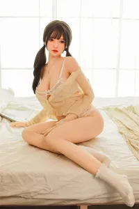 自然体の美しさを表現した 清純タイプTPEリアルドール 大谷心菜 165cm