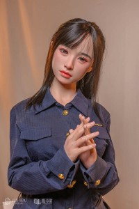 美肌仕上げのアジアンフェイスが魅力の癒し系ドール 富田奈奈 163cm