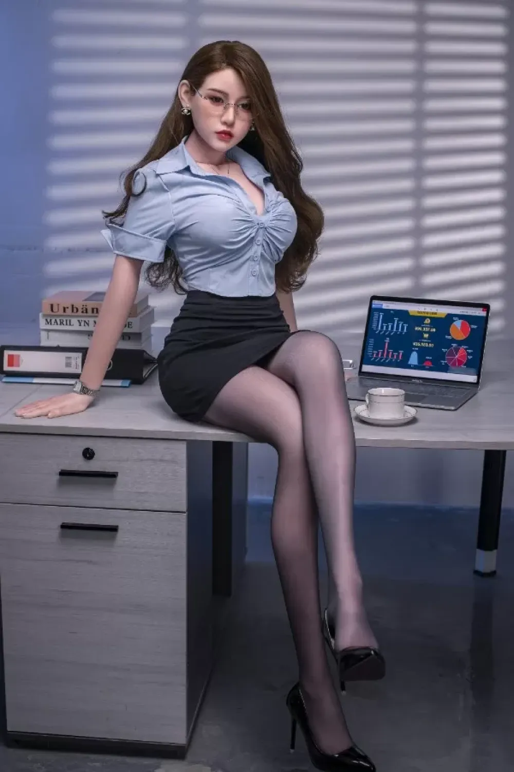 OLリアルセックス人形格安ラブドール 激安 ダッチワイフ 安江莉乃 170cm