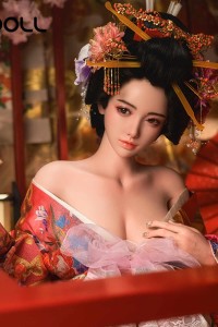 和服精緻なシリコン製 愛人ドール 魅力的で高品質なデザイン 田中美和 161cm【超柔軟・超軽量ボディ】