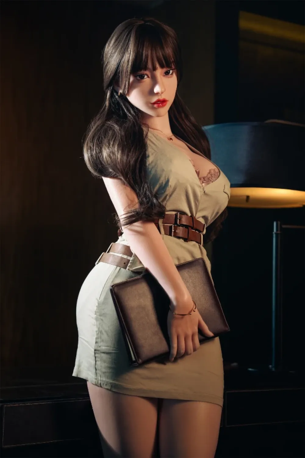 フィギュア r18 心を癒すリアルな触感が感じられる手作りドール 奥村美羽 163cm