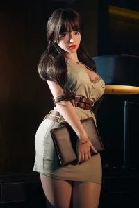 フィギュア r18 心を癒すリアルな触感が感じられる手作りドール 奥村美羽 163cm