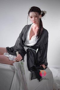 中国風ダッチワイフ女性らしい優美なフォルムを持つドール 安田真由 165cm