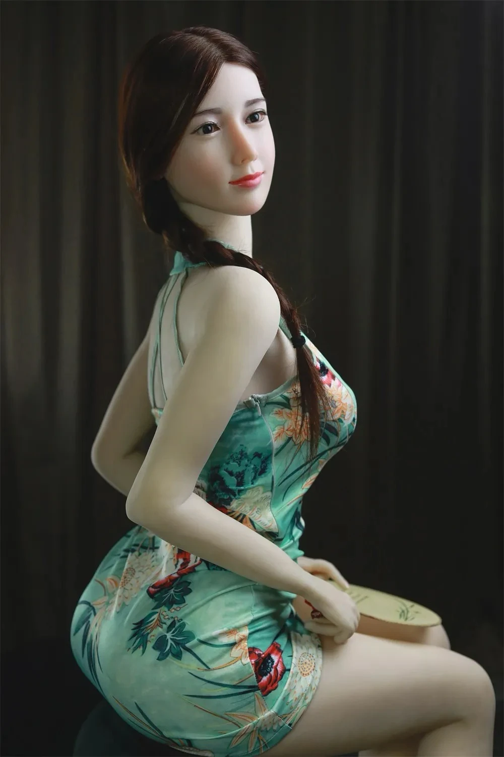 成熟した御姐の気品を美肌と美乳で表現したリアルドール 河原優花 170cm
