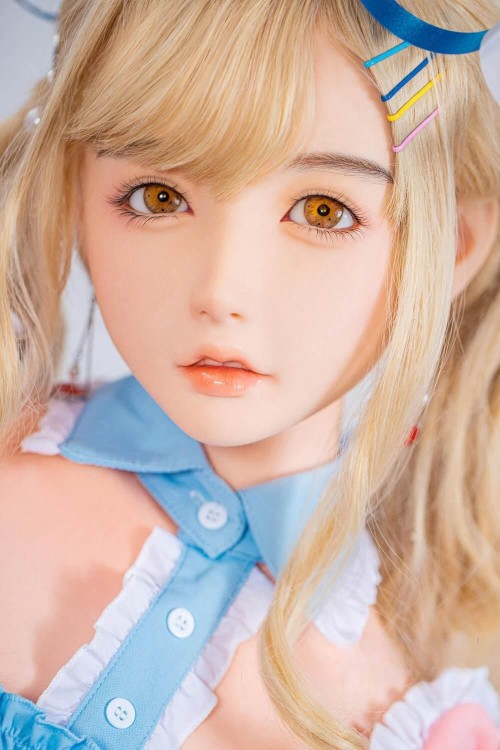 ラブドール アニメ柔軟で弾力のある肌質を持つ美乳ラブドール 沢渡瑠璃 148cm