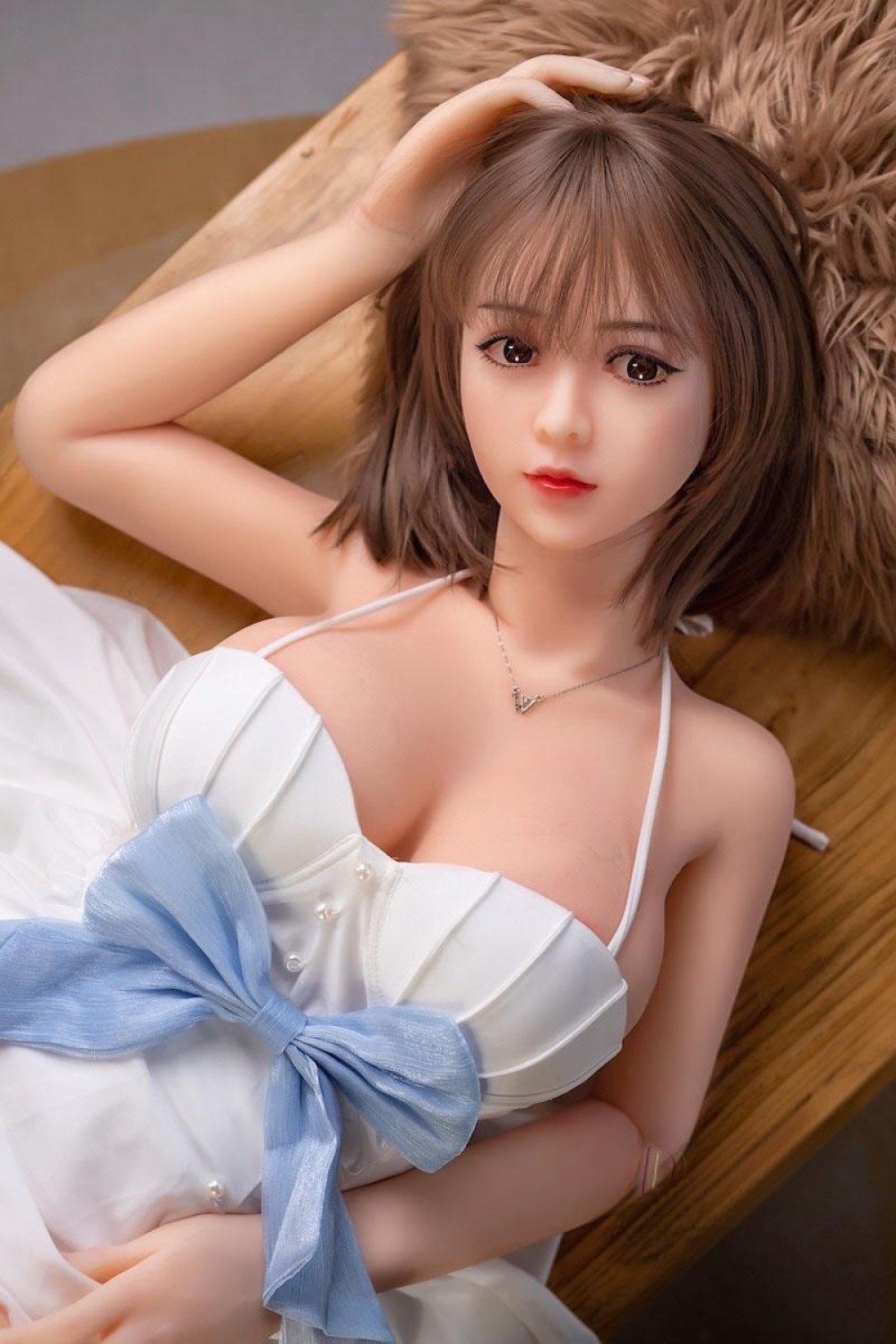 エロ い フィギュア TPEラブドール 高精度デザイン 自然な触感 田中美咲 148cm
