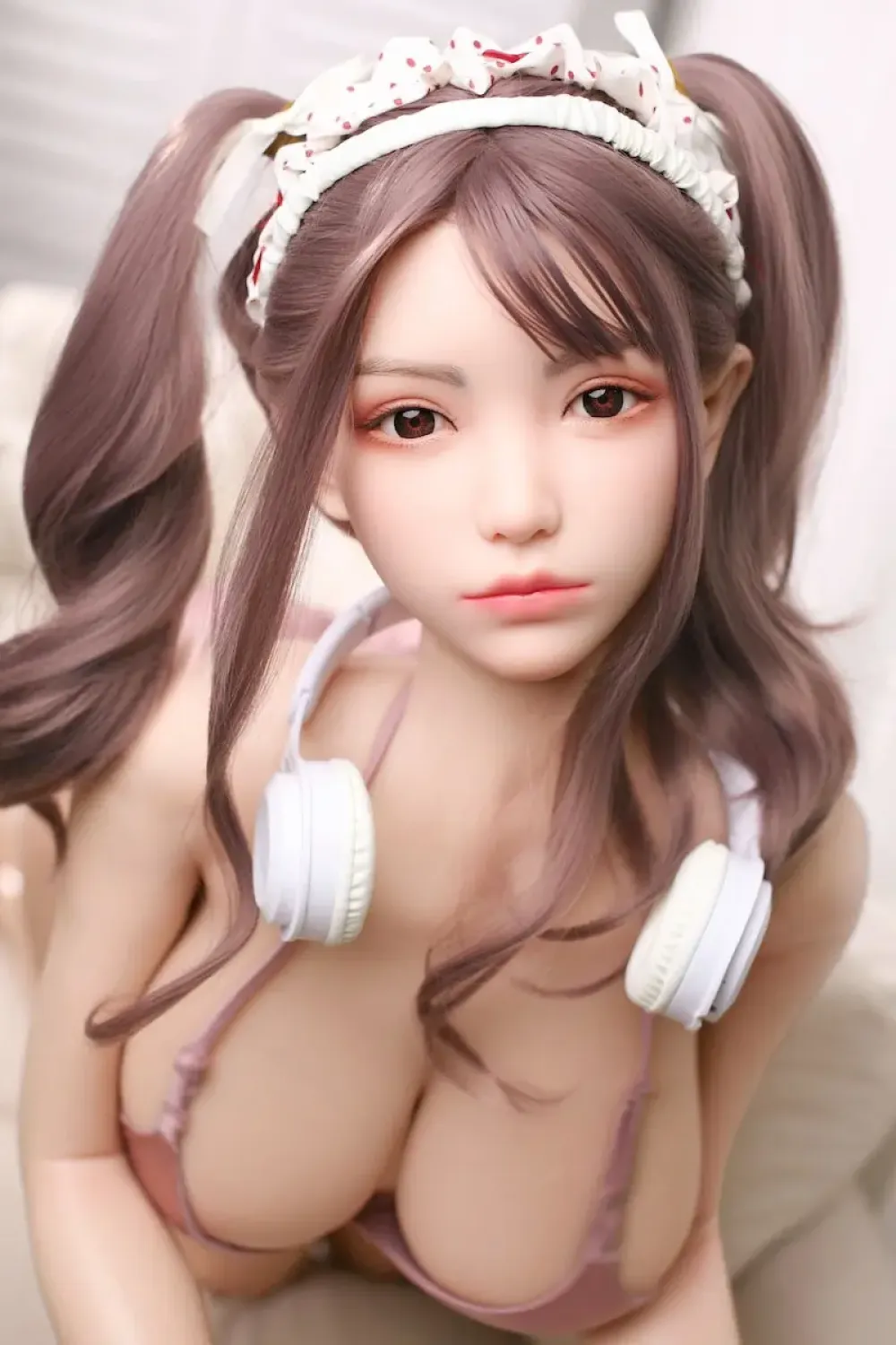 エロ可愛 少女系フェイス 純情で可愛い等身大少女ラブドール 片桐樱 150cm
