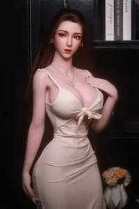 本物の感覚 シリコン製 ラブドール高弾力素材で作られたセックスドール 倉本心春 161cm