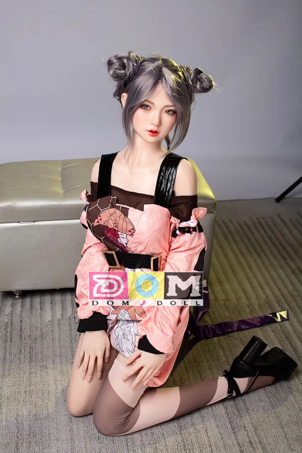 最高品質ラブドール販売アダルト 人形可愛リアルドール 吉田佳奈 148cm