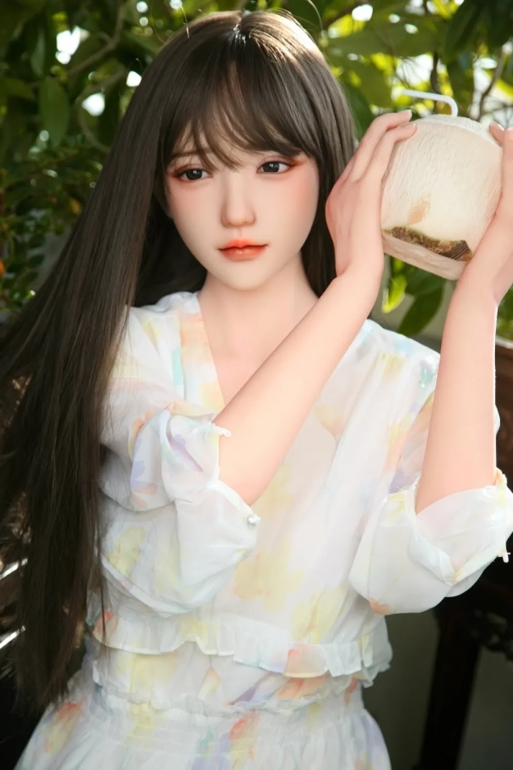美少女 ダッチワイフ最高級セックスラブドール通販 福元由紀恵 158cm