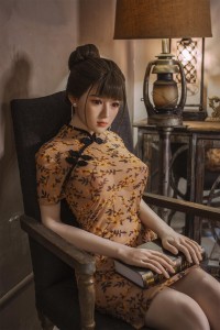 高級TPE製ダッチワイフ セクシー美人 少女ラブドール 津田陽葵 160cm