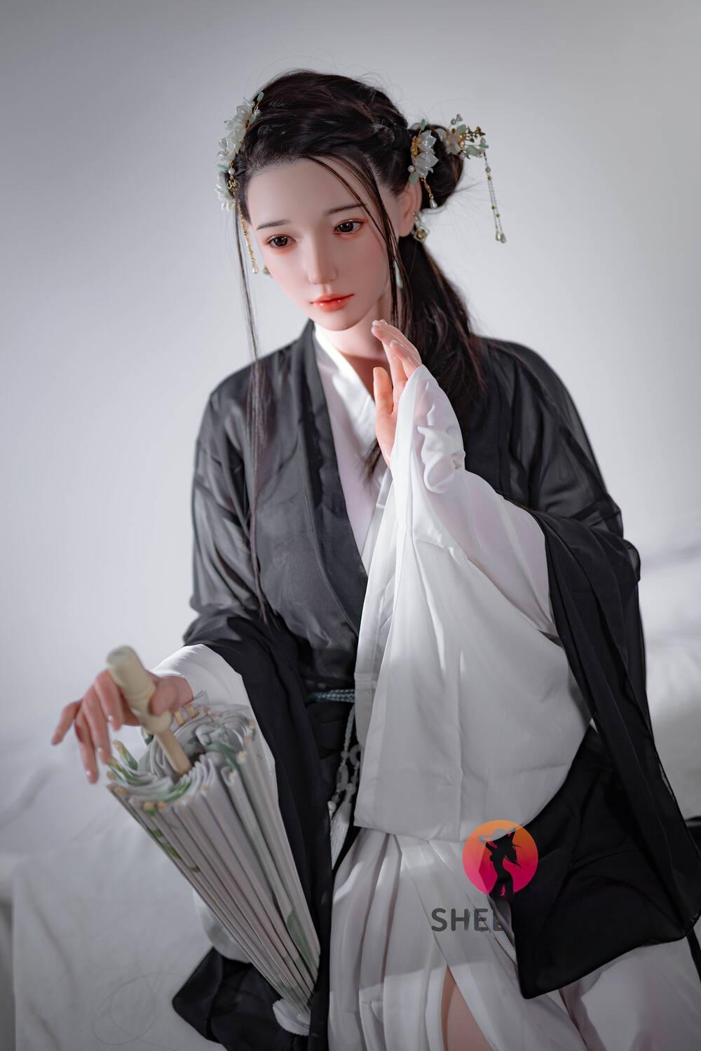 中国風ダッチワイフ女性らしい優美なフォルムを持つドール 安田真由 165cm