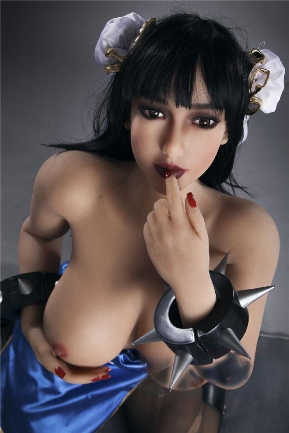 Sex Doll Irontech Doll巨乳リアルドール熟女ラブドール Ruby 158cm