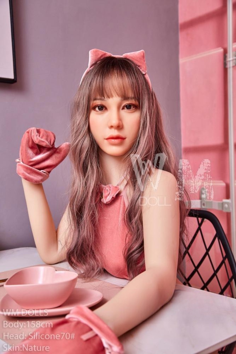 高品質外人ボディ ドール人気販売中 三原世里奈 158CM