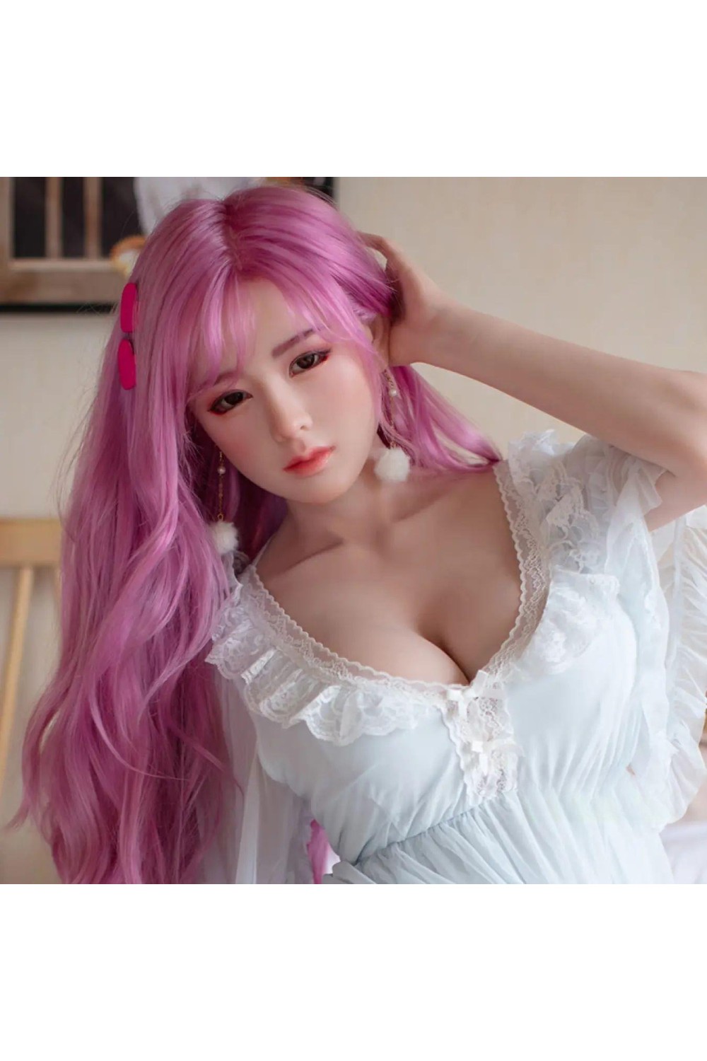 MYDOLL巨乳あへ顔ダッチワイフ等身大ドール リアル セックス 人形 新美緑子 160cm