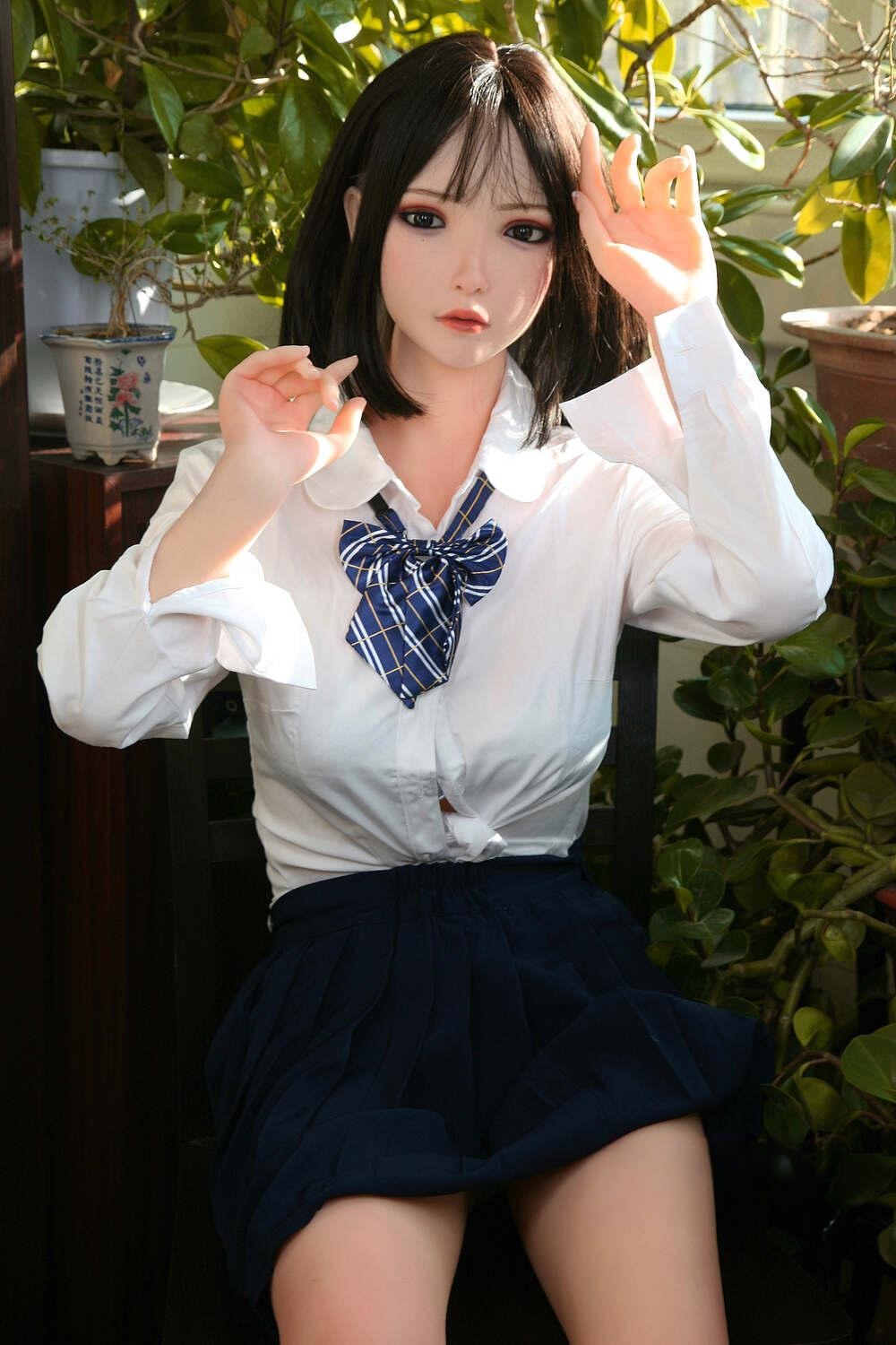 ダッチワイフ 人形 セクシーな表情が魅力的な美人ラブドール 橋本恵美 158cm