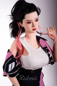 高級TPEラブドール シリコン顔立ち 精巧な造形と肌触り 田中結月 163cm