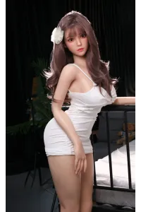 フルシリコンドール OLスタイル 高品質少女ラブドール 米仓美和 160cm