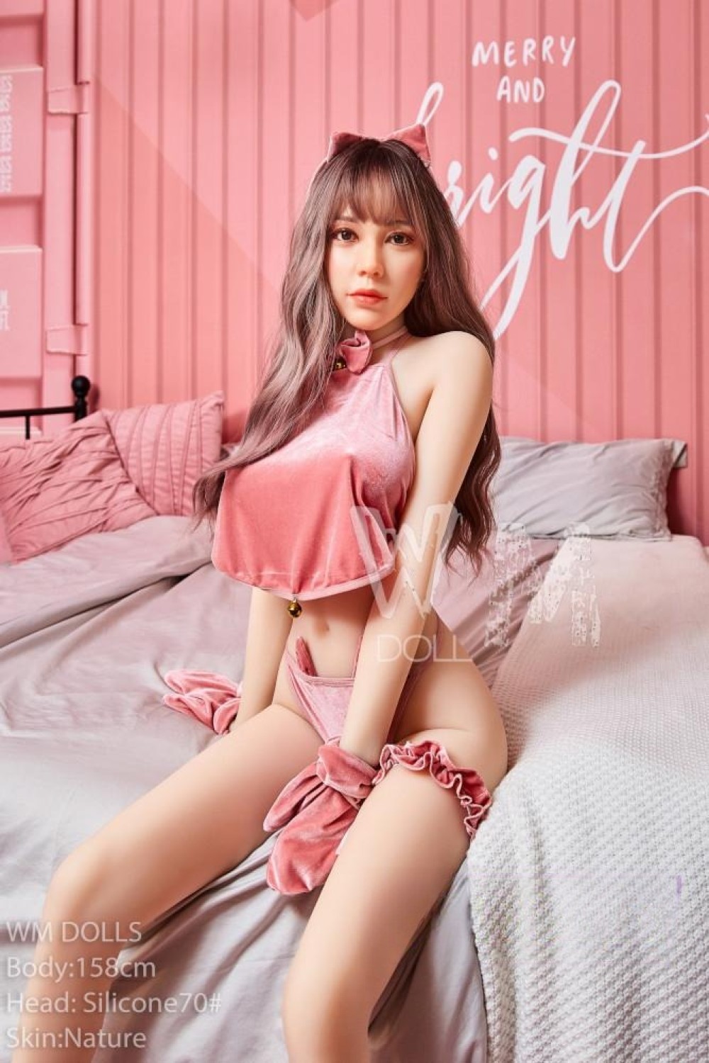 高品質外人ボディ ドール人気販売中 三原世里奈 158CM