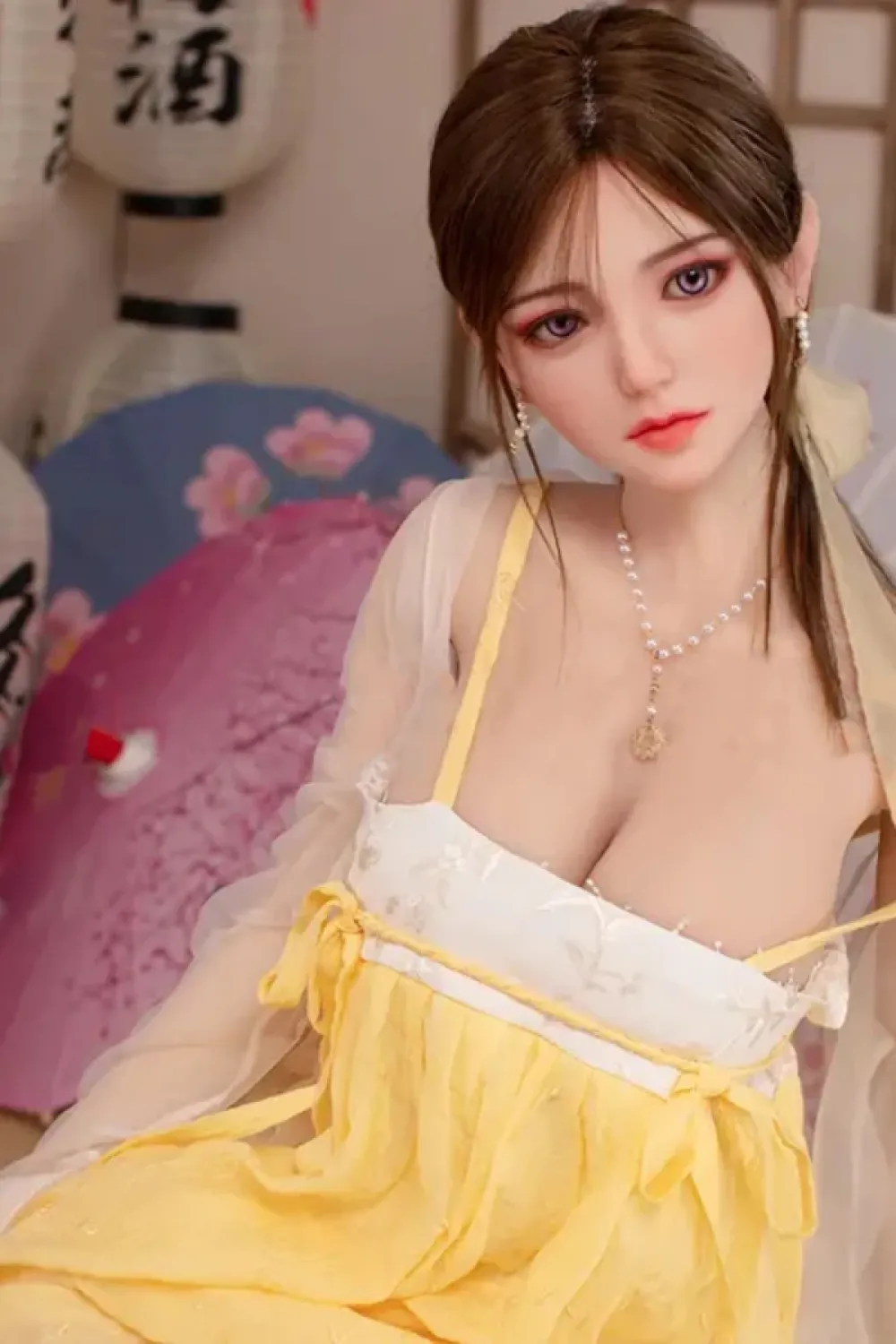素晴らしいボディリアルドール綺麗なラブドール 竹山玲奈 160cm