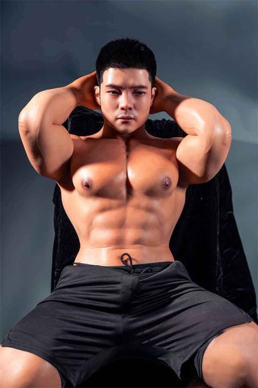 外国 人 男 セックスエロ 男性ラブドール 画像ダッチワイフ写真 Ivan 170cm