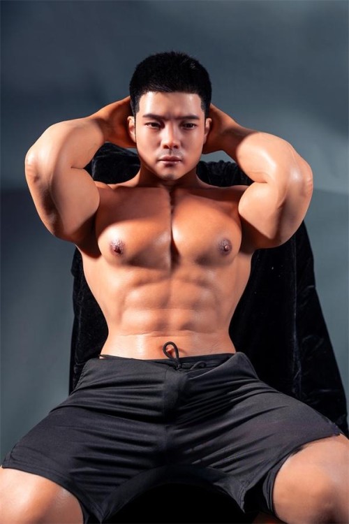 外国 人 男 セックスエロ 男性ラブドール 画像ダッチワイフ写真 Ivan 170cm