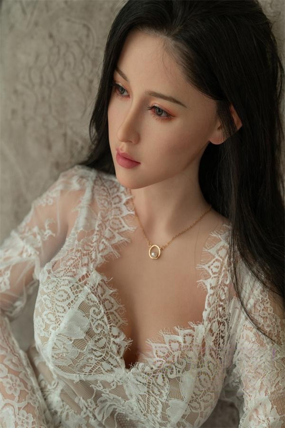 熟女高級 シリコン製ラブドール 合田泰子 165cm