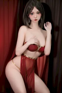 シリコン頭部 TPEボディー リアルな質感を楽しめるラブドール 長谷川優奈 160cm
