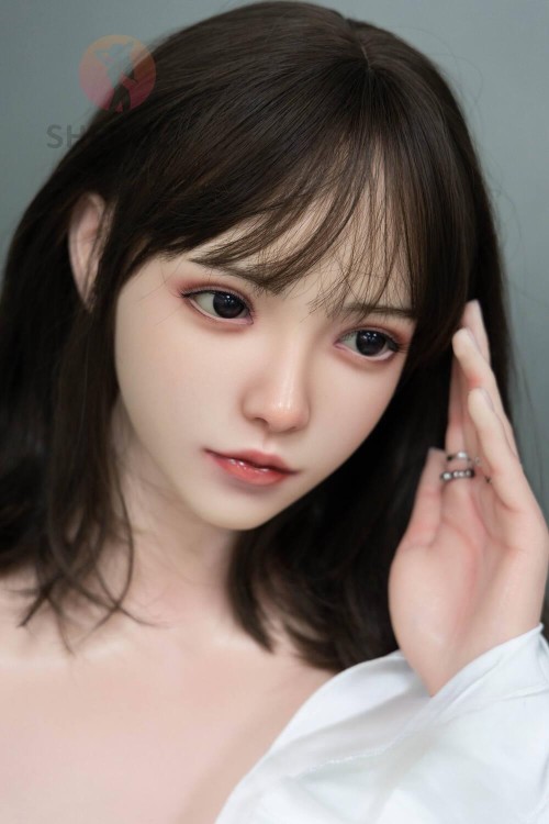 美麗なシリコン顔と柔肌TPEボディのラブドール 森田結菜 158cm
