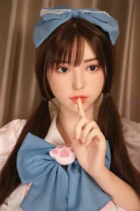 あなたの手のひらに収まる精細な美しさを持つドール 广田结花 163cm