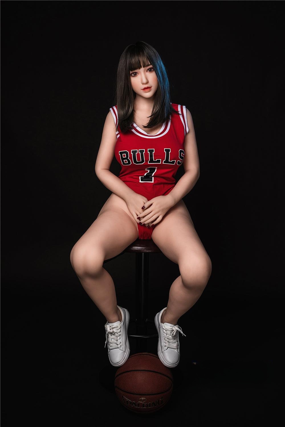 セクシーな姿 リアルドールアダルトドール 美人可愛い高級ダッチワイフ Amity 161cm
