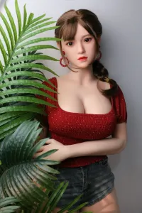 グラマー美女ラブドール 柔肌TPE素材でリアルな質感を再現 铃木雪奈 160cm