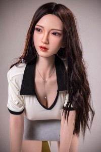 リアルフェイスと自然な手触りを持つシリコンドール 大野結衣 170cm