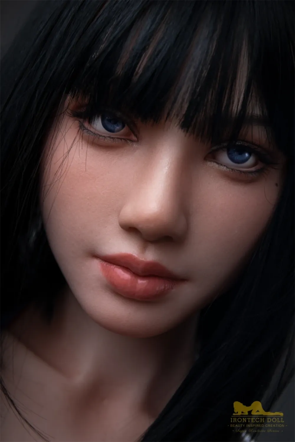 アダルト 通信 販売清純系フルシリコン製S級女優 ラブドール美人 セックスドール Rae 153cm