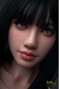 アダルト 通信 販売清純系フルシリコン製S級女優 ラブドール美人 セックスドール Rae 153cm