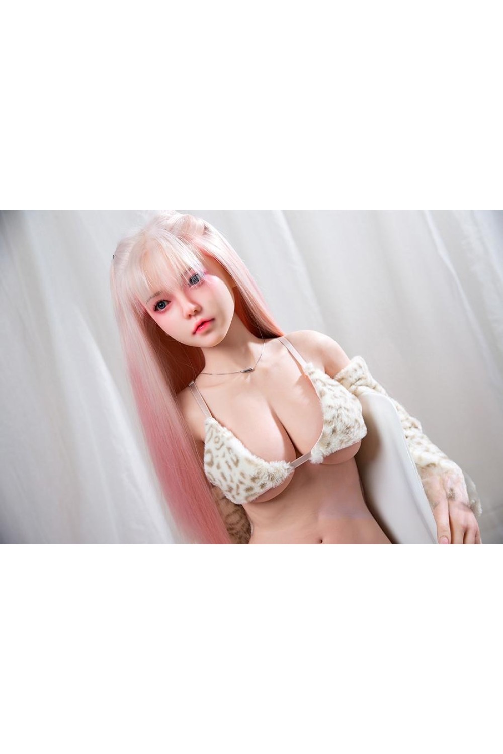 可愛くてエロいラブドール リアルバストダッチワイフ Daisy 152cm