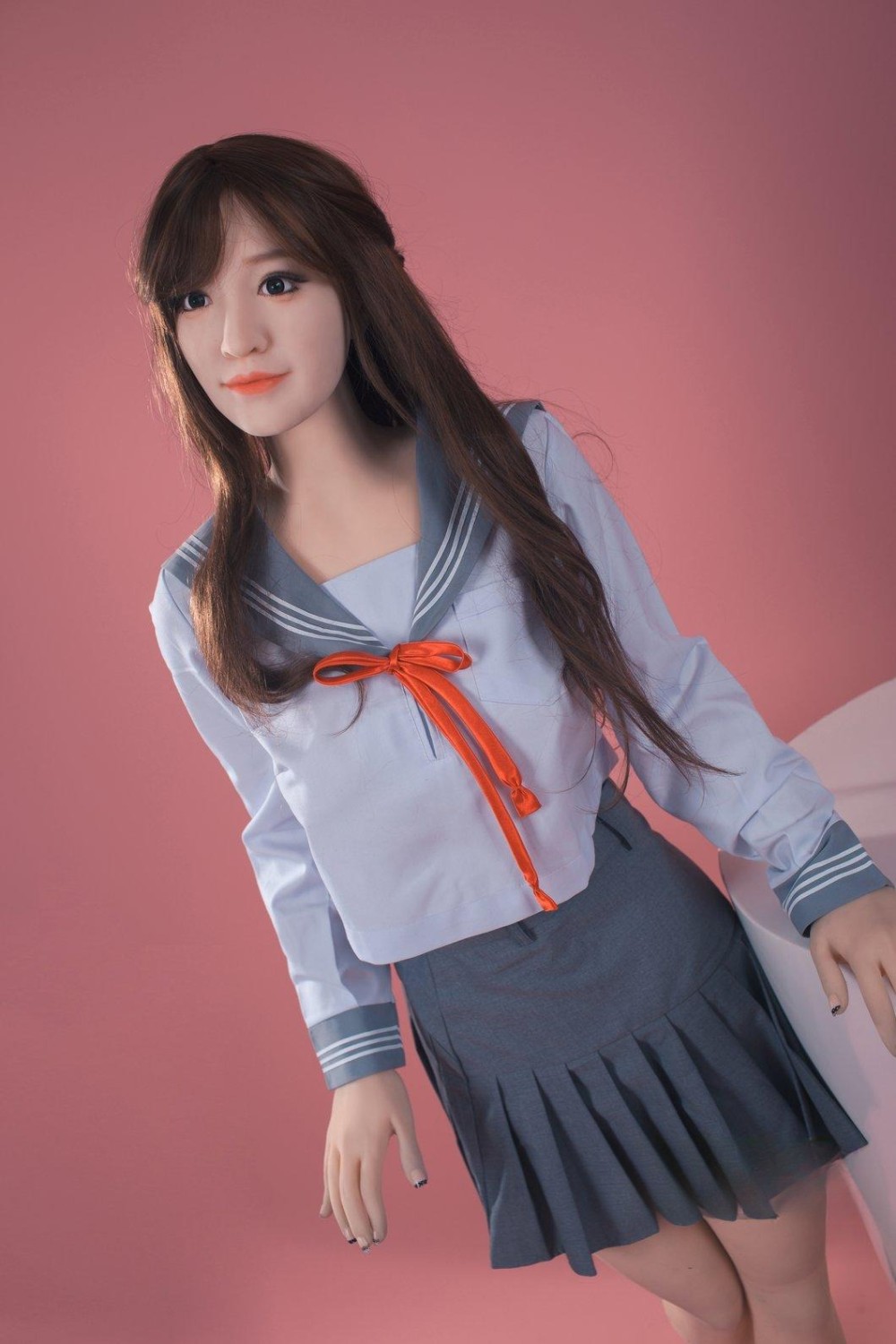 韓国少女tpeリアルドール 植木亜衣 170CM
