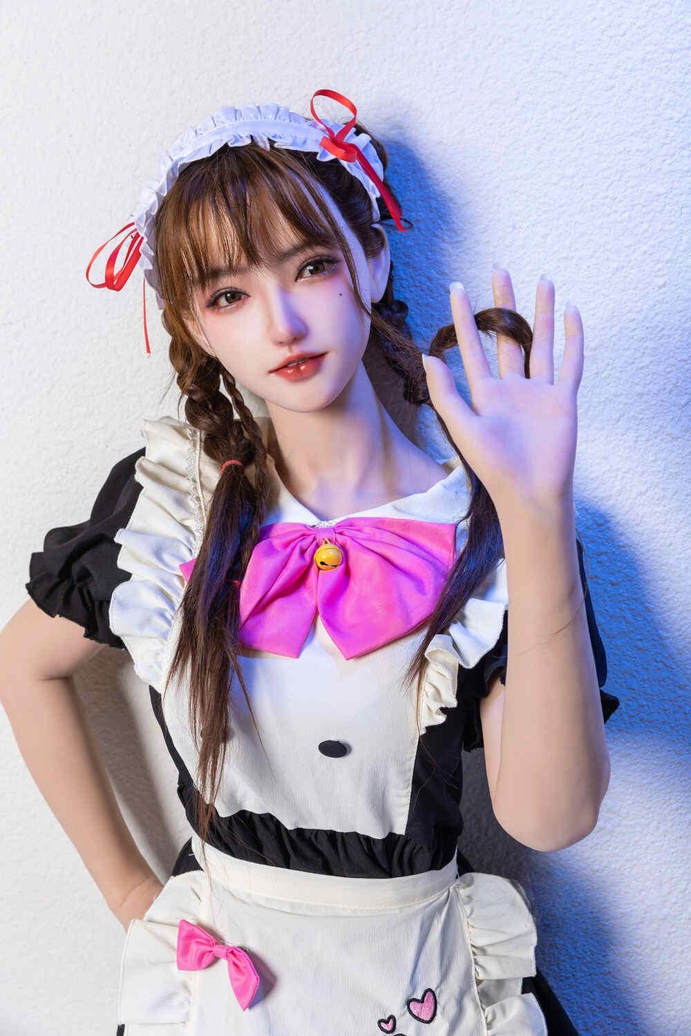 高品質シリコン家政婦のリアルなラブドール 市川香織 166cm