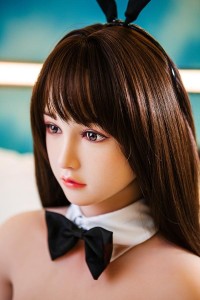 美少女ラブドール 美人高級ダッチワイフリアルラブドール 下山ななみ 158CM
