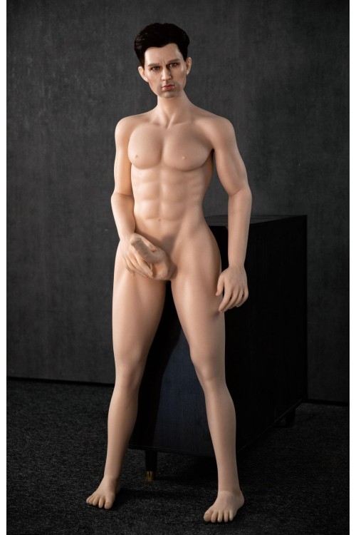 女性用のリアルなラブドール セックス筋肉人形 Alan 160cm