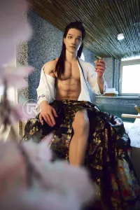 ふたなりラブドール 筋肉エロダッチワイフエロドール Benjamin 180cm
