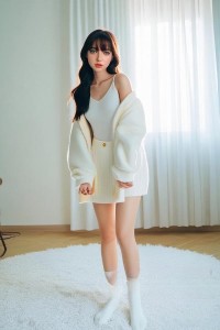 リアルな髪の質感が特徴の高級TPEラブドール 佐々木優奈 158cm